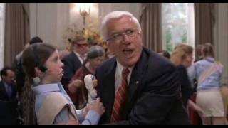 Leslie Nielsen  Scary Movie 3 ESP [upl. by Ateuqahs]