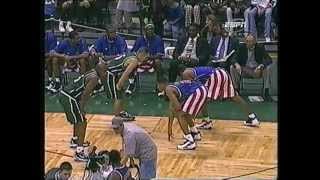 Harlem Globetrotters  New York Nationals 2002 Full Game [upl. by Nosidam]