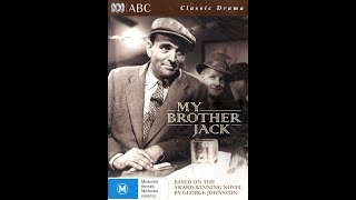 My Brother Jack Episode 1 1965 Australian Series [upl. by Hakan168]