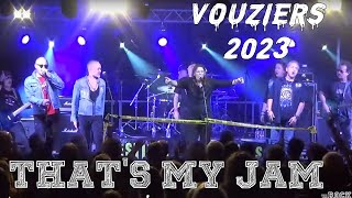 THATS MY JAM  VOUZIERS II 2023  FERNANDO ROCK SHOW [upl. by Quarta]