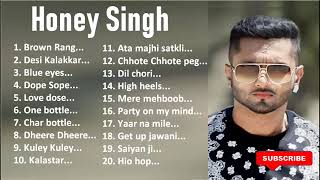 Honey Singh Workout songs honeysingh gym trending workout songs [upl. by Yeltsew743]