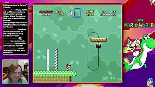 Super Mario World Multiworld with wafflesoup RBman and WeffJebster  2152024 [upl. by Ingham]