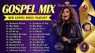 Playlist Of Cece Winans Gospel Songs 2024 🎹 Most Popular Cece Winans Songs Of All Time Playlist [upl. by Dnomsaj202]