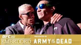 UFC 262 Embedded  Episódio 5 [upl. by Chatwin]