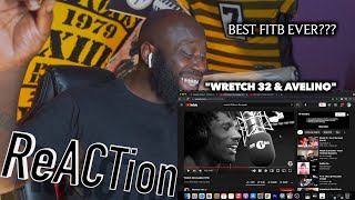 Wretch 32 amp Avelino  Fire In The Booth GoHammTV AMERICAN REACTS [upl. by Hugibert929]