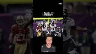 Jacoby Jones top 3 plays jacobyjones ravens nfl football [upl. by Mihalco]