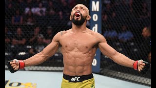 UFC Norfolk Deiveson Figueiredo analisa sua trajetória no Ultimate [upl. by Sucramad]