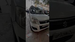 Aaj WagonR Ka modification Hua ❤️ytshorts ytshortsindia shorts viral [upl. by Wurst]