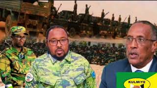 Sharafta Ciidanka Qaranka Somaliland Kor Baan U Qaadaynaa Hadii Aad Codka Nasiisaan [upl. by Donavon]