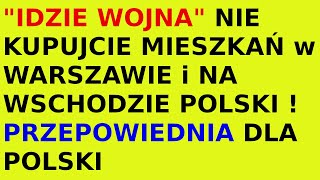 Nieruchomości Warszawa Wschód Polski kupować czy nie [upl. by Shelbi]