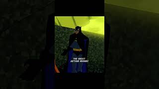 Batman Is Always ONE Step Ahead  shorts dc batman justiceleague comics dcuniverse [upl. by Herm]