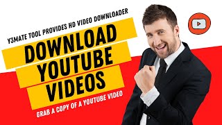 How to Download Youtube Videos in HD Quality in 50 seconds [upl. by Snowman]