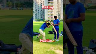 Batting drills ✅  batting tricks  batting practice cricket  cricket batting crickettechnique [upl. by Jurdi792]