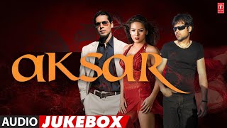 Aksar 2006 Hindi Movie Full Album Audio Jukebox Himesh Reshammiya  Emraan HashmiUdita Goswami [upl. by Belac]