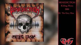 BENEDICTION Killing Music Full Album [upl. by Oriana]