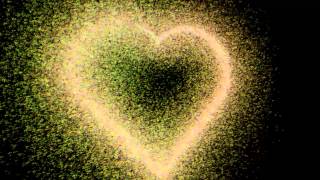 Love animation V2  Animation de coeur particules  Heart Particles V2 [upl. by Fields]