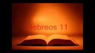 BIBLIA HABLADA HEBREOS COMPLETO RV 1960 [upl. by Tristis]