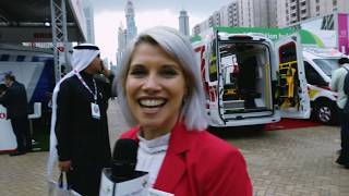 Arab Health 2020 Day 1 Highlights [upl. by Akla]