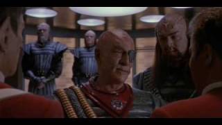 Star Trek VI The Undiscovered Country Theatrical Trailer [upl. by Hyman]