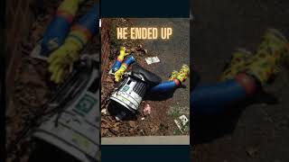 The Tragedy of HitchBOT  Deep Lore Boys Podcast Shorts [upl. by Gnot]