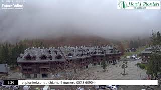 Val di Luce  Abetone PT  Live streaming [upl. by Lisette]