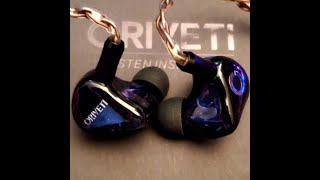 Oriveti O400  IEM you have never heard of but should you take a chance on it [upl. by Valle]