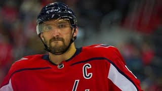 Alex Ovechkin HighlightsThe Russian Machine [upl. by Vokay]