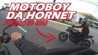 MOTOBOY DA HORNET SE PERDEU CB500x 500F Hornet e R1  SekuMotoVlog 02 [upl. by Sorrows261]