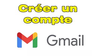 Comment CREER un compte Gmail sur PC Ajouter un compte gmail sur PC [upl. by Ymrots]