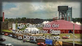 Die ehemalige Zeche Minister Stein Geschichte und Strukturwandel [upl. by Vin]