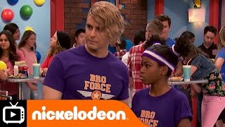 Henry Danger  Bro Force One  Nickelodeon UK [upl. by Ainud]