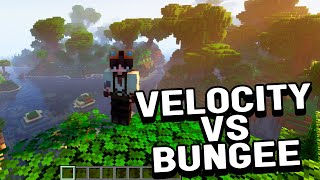 Velocity vs BungeeCord Qual é o MELHOR para Servidores Minecraft [upl. by Herzig]