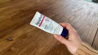 Aquaphor Healing Ointment  Product Review [upl. by Murdocca954]