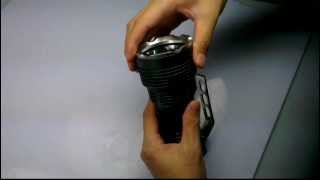 RISING Best Rechargeable Torches Made In India [upl. by Ecnerat]