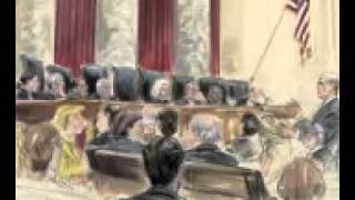 Strip Search Case At Supreme Court  Oral Arguments in Florence v Burlington County Part 1 [upl. by Nagyam]