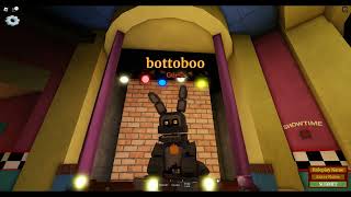 How to get FETCH BADGE  MORPH in FNAF MOVIE RP  ROBLOX [upl. by Ylram]