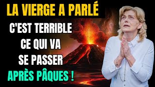 MEDJUGORJE la Vierge Marie ma parlé  La prophétie se réalisera après Pâques [upl. by Mikkanen78]