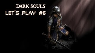 Lets Play Dark Souls  06 33  Hameau du Crépuscule Zone Echafaudages [upl. by Adlay]