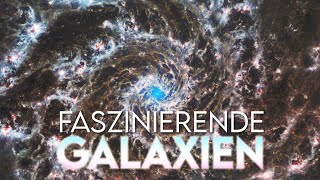 Faszinierende Galaxien im Universum [upl. by Alyag]