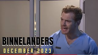 Binnelanders  December 2023 Full Teasers Liam finds it difficult to cope with Karen’s insecurities [upl. by Sidwel]