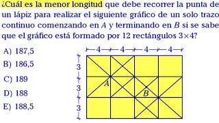 SOLUCIONARIO EXAMEN ADMISIÓN SAN MARCOS UNIVERSIDAD TRAZADO DE FIGURAS 2019 [upl. by Clarkin]