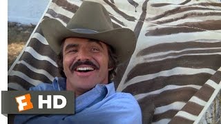 Smokey and the Bandit 110 Movie CLIP  A Real Challenge 1977 HD [upl. by Tegirb227]