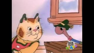 El Mundo Fantástico De Richard Scarry 1994  Maraton Retro  Animados Latino [upl. by Adina307]