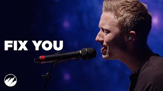 Fix You  Coldplay  Flatirons Community Church [upl. by Pernell]