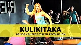 quotKulikitakaquot LIVE at the REFIT studio  Banda Caliente  Dance Fitness  REFIT® Revolution [upl. by Codee]