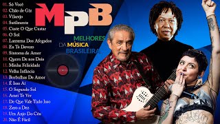 MPB Romântica As Mais Bonitas  MPB As Melhores Antigas  Zé Ramalho Fagner Gilberto Gil t67 [upl. by Schnur]