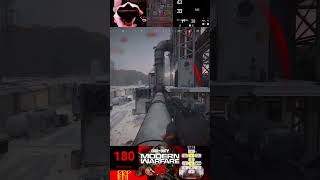 Playing COD with a Flight stick cod mw3 callofduty live watch [upl. by Ateloj]