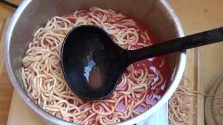 Chinese Quick Cooking Noodles  Anti Cooking Action [upl. by Sisco643]