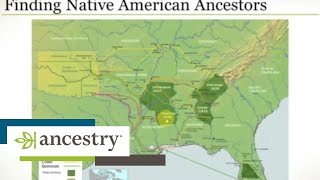 How to Prove Native AmericanIndian Ancestry  Ancestry [upl. by Girardo]