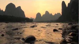 Along the Li River [upl. by Dnamra]